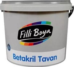 Betakril tavan boyası 10kg